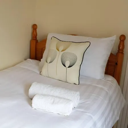 Semesterbostad Teach Padraig