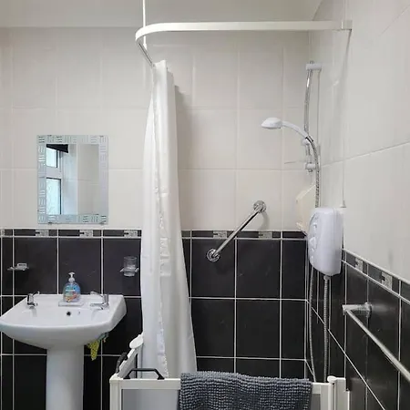 Teach Padraig Semesterbostad