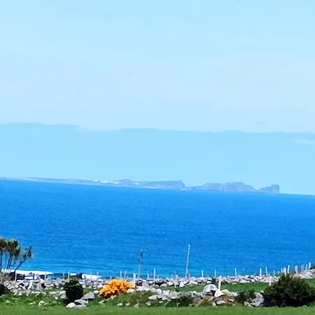 Teach Padraig Semesterbostad Falcarragh