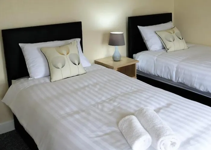 Teach Padraig Hébergement de vacances *