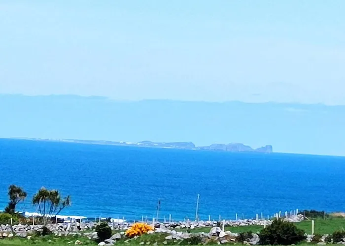 Teach Padraig Hébergement de vacances Falcarragh