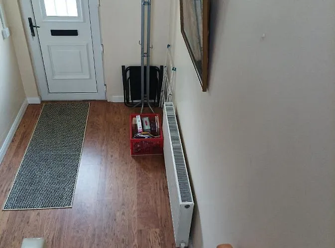 Teach Padraig Hébergement de vacances *