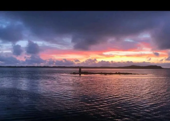 Teach Padraig Hébergement de vacances