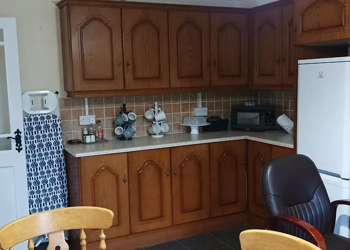 Teach Padraig Falcarragh